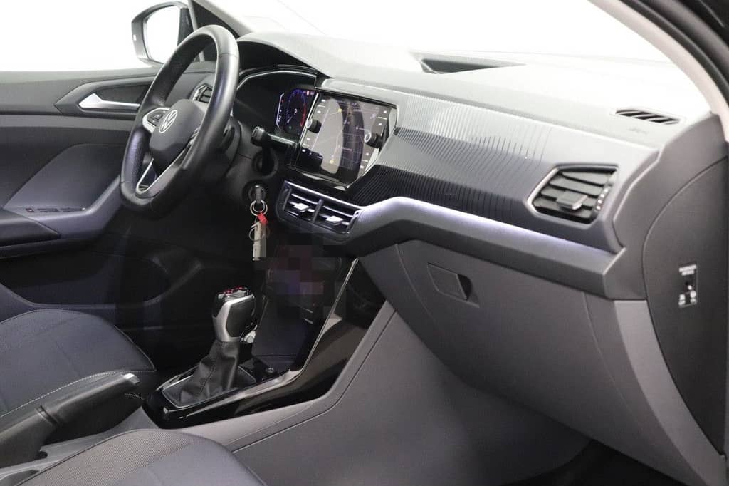Volkswagen T-Cross 1.0 TSI Style DSG NAVI LED AHK foto 18