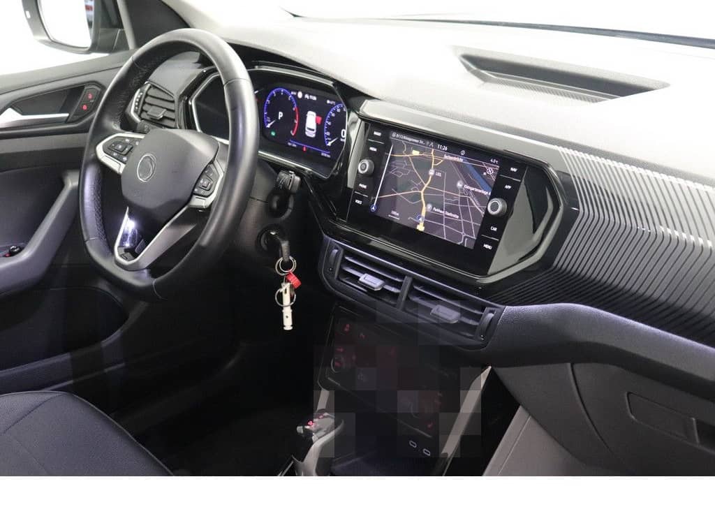 Volkswagen T-Cross 1.0 TSI Style DSG NAVI LED AHK foto 20