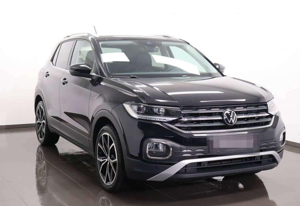 Volkswagen T-Cross 1.0 TSI Style DSG NAVI LED AHK foto 3