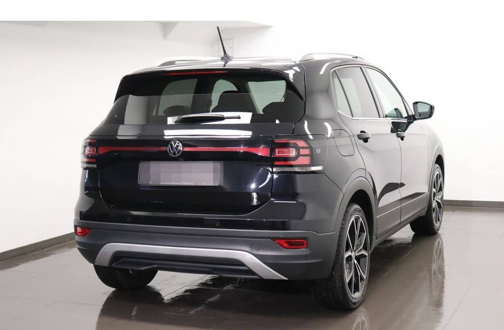 Volkswagen T-Cross 1.0 TSI Style DSG NAVI LED AHK foto 5