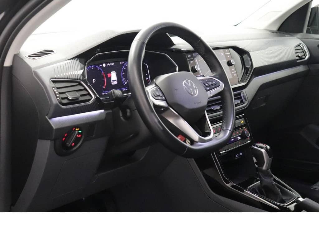 Volkswagen T-Cross 1.0 TSI Style DSG NAVI LED AHK foto 8