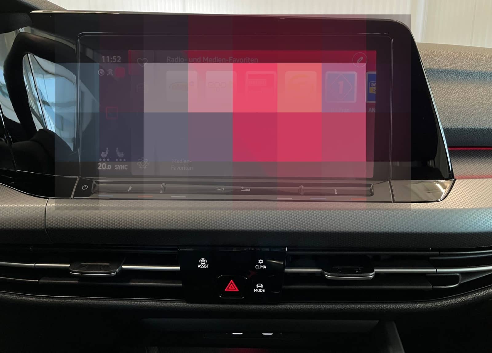 Volkswagen Golf VIII ACTIVE 1.5 TSI Standhzg. HUD Navi LEDP foto 17