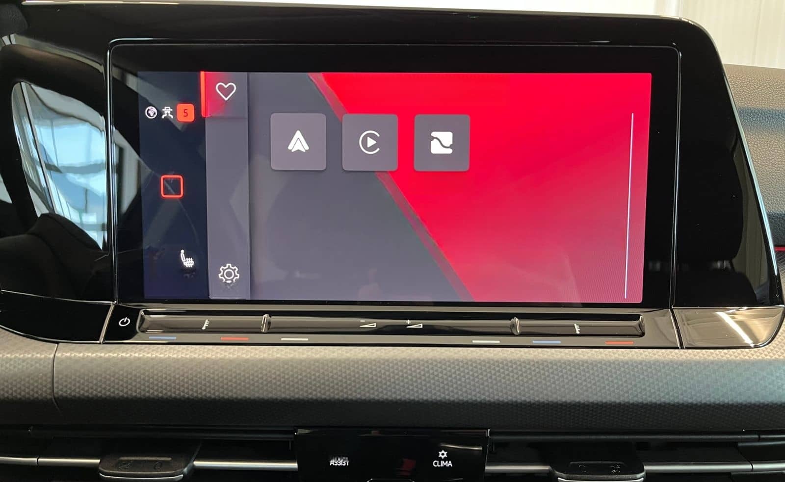 Volkswagen Golf VIII ACTIVE 1.5 TSI Standhzg. HUD Navi LEDP foto 18