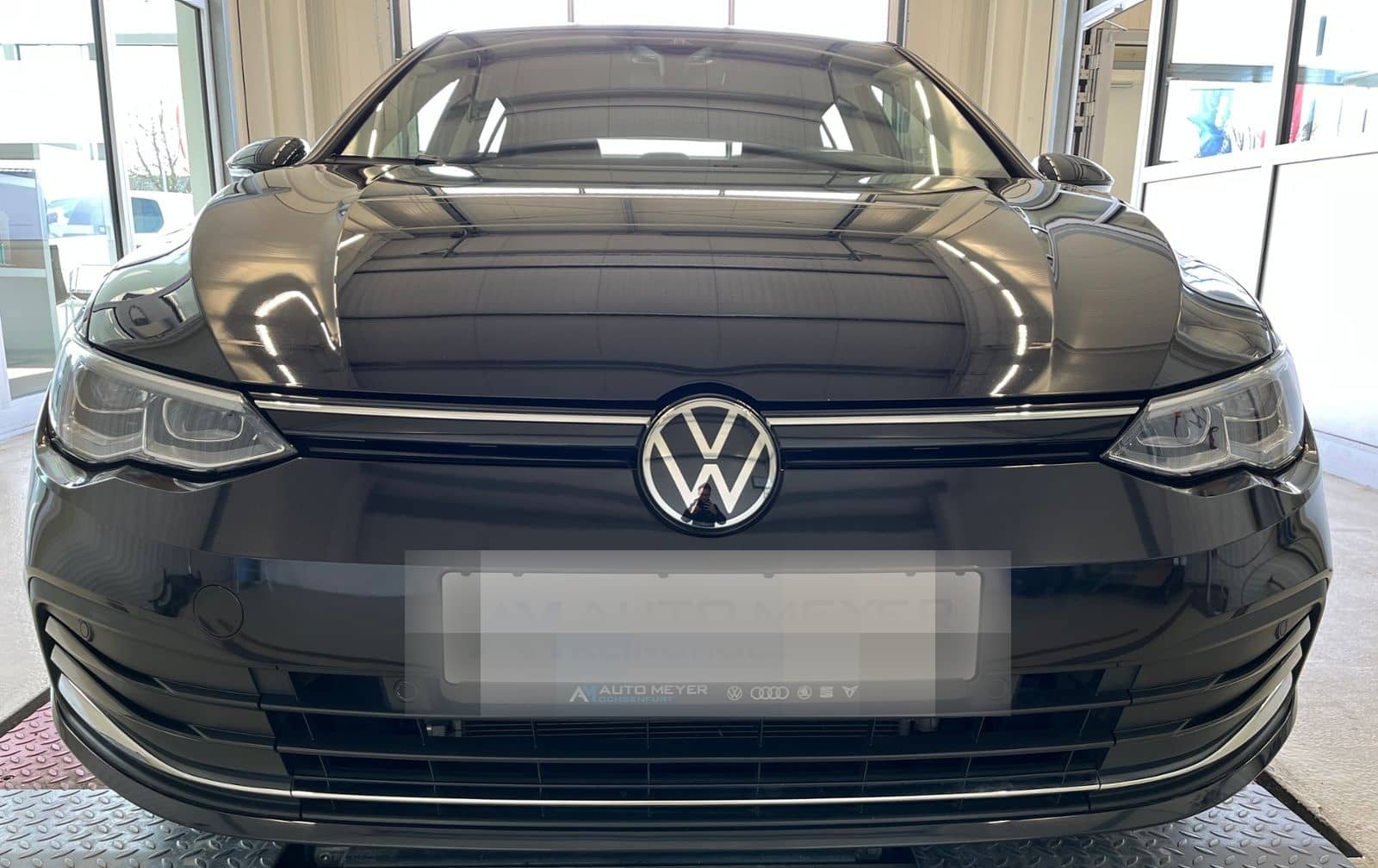 Volkswagen Golf VIII ACTIVE 1.5 TSI Standhzg. HUD Navi LEDP foto 6