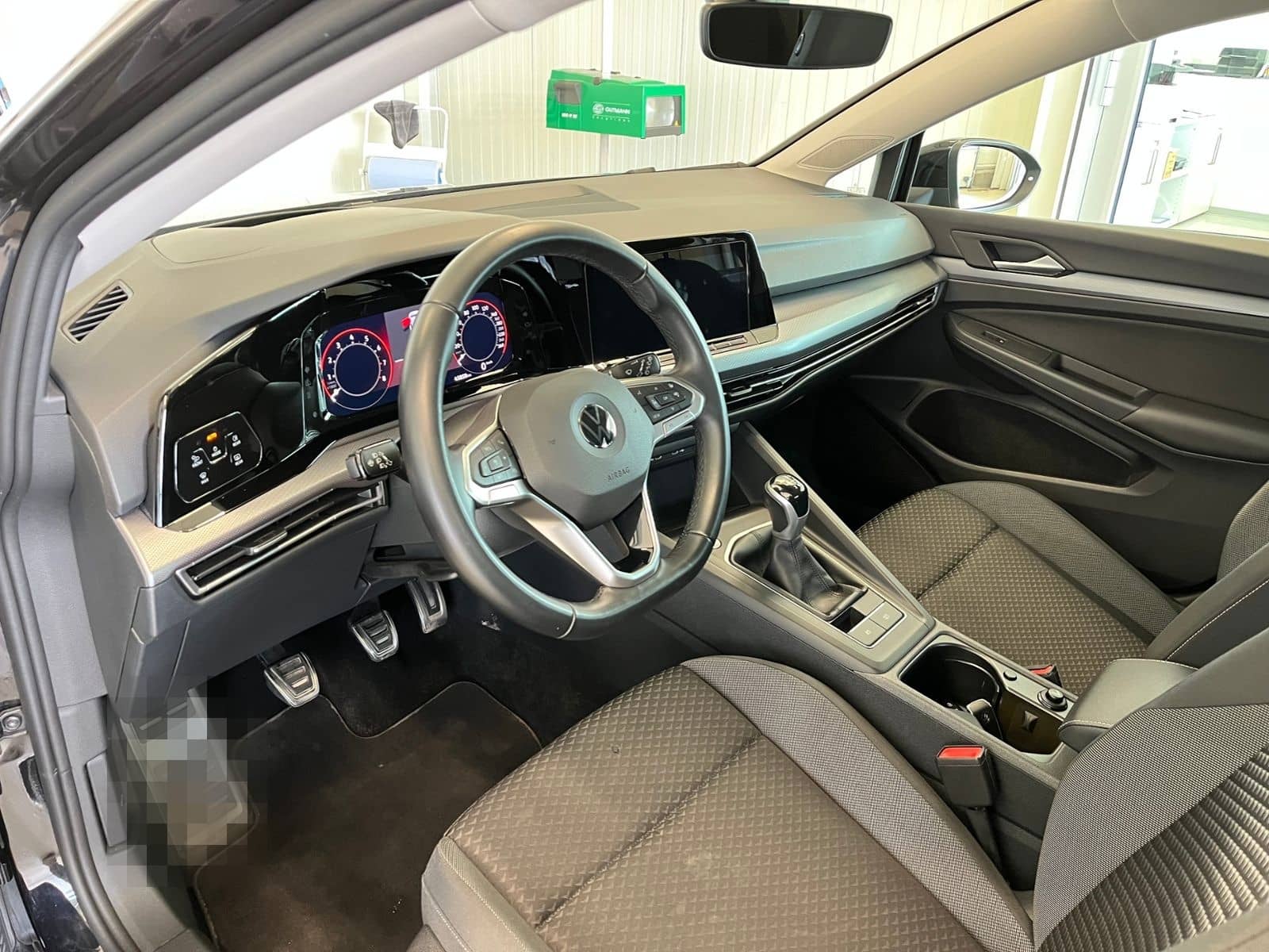 Volkswagen Golf VIII ACTIVE 1.5 TSI Standhzg. HUD Navi LEDP foto 7