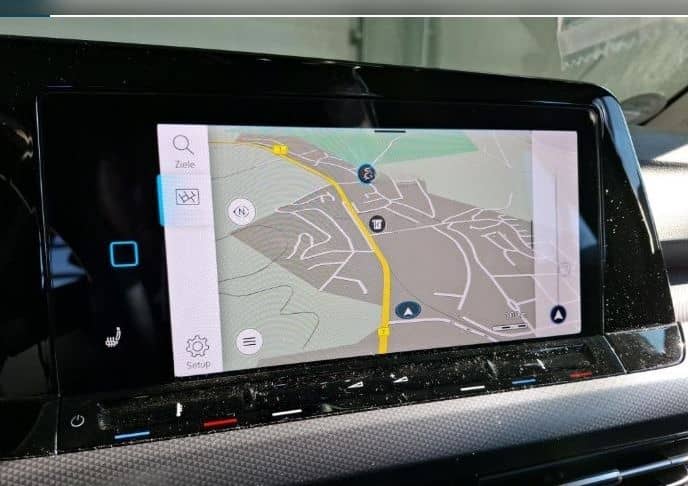 Volkswagen Golf VIII ACTIVE 1.5 TSI Standhzg. HUD Navi LEDP foto 7