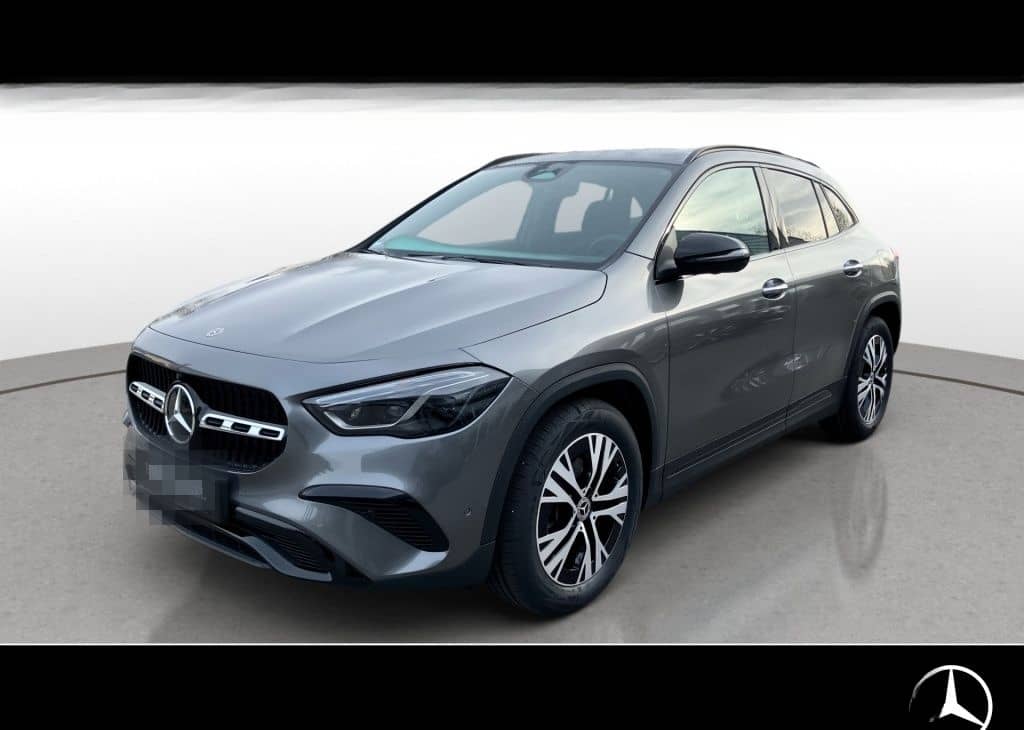 Mercedes-Benz GLA 180 Progressive Line+Night+AHK+DISTR+KEYLESS foto 1