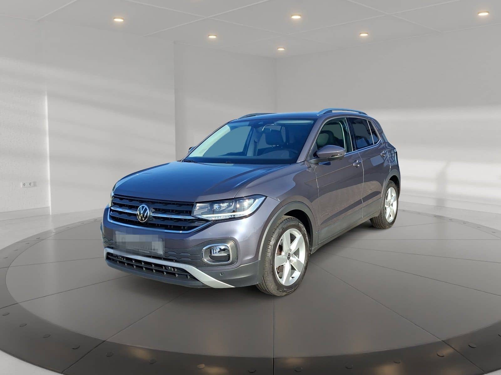 Volkswagen T-Cross 1.0 TSI Style AHK CarPlay Navi SHZ LED foto 1
