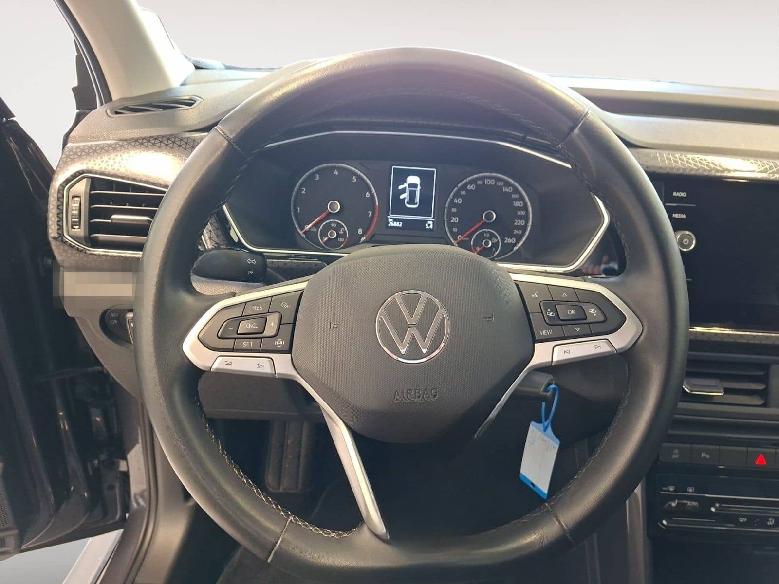 Volkswagen T-Cross 1.0 TSI Style AHK CarPlay Navi SHZ LED foto 11