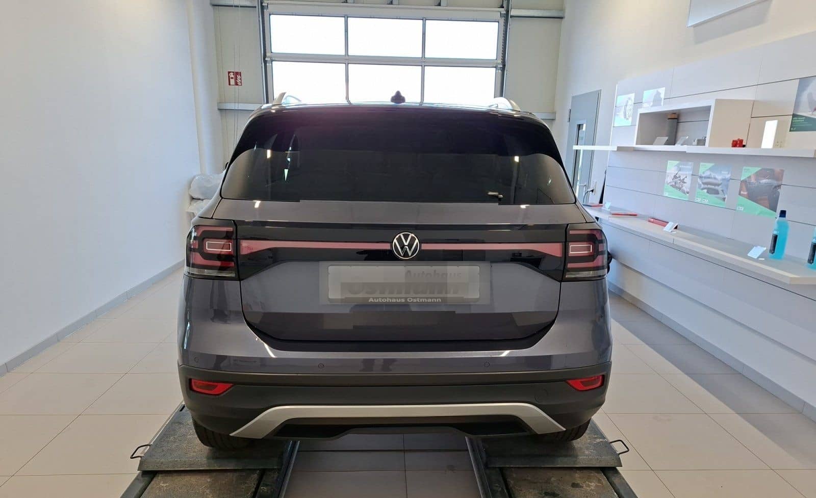 Volkswagen T-Cross 1.0 TSI Style AHK CarPlay Navi SHZ LED foto 17