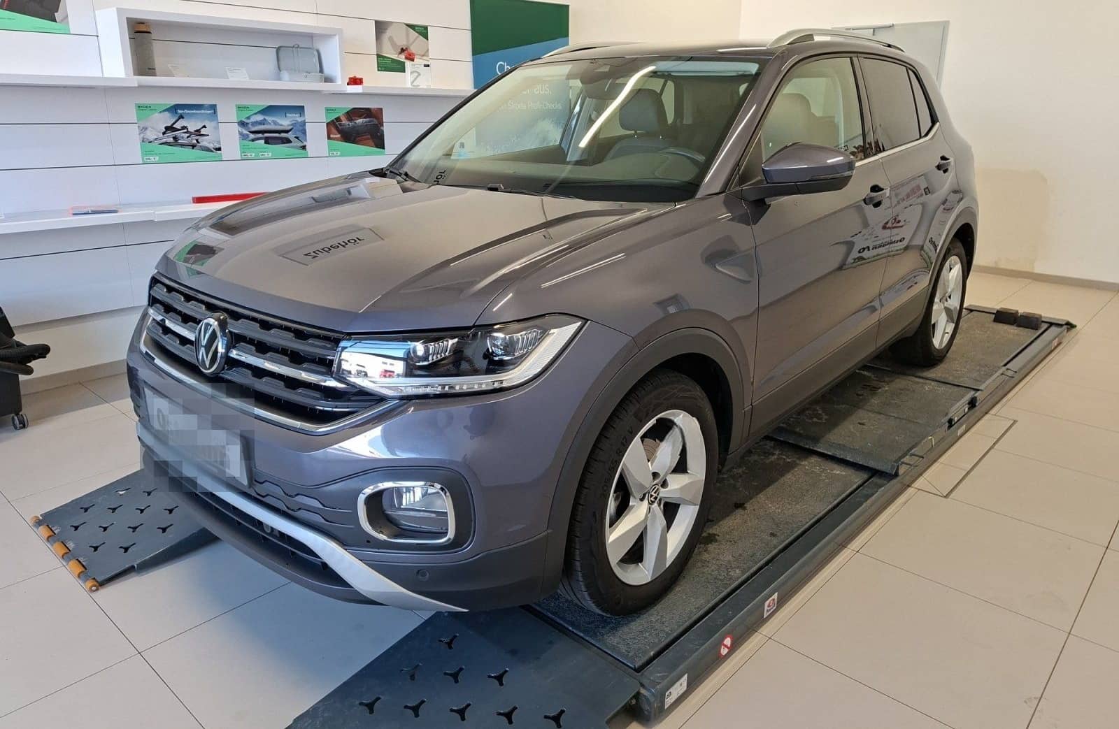 Volkswagen T-Cross 1.0 TSI Style AHK CarPlay Navi SHZ LED foto 20