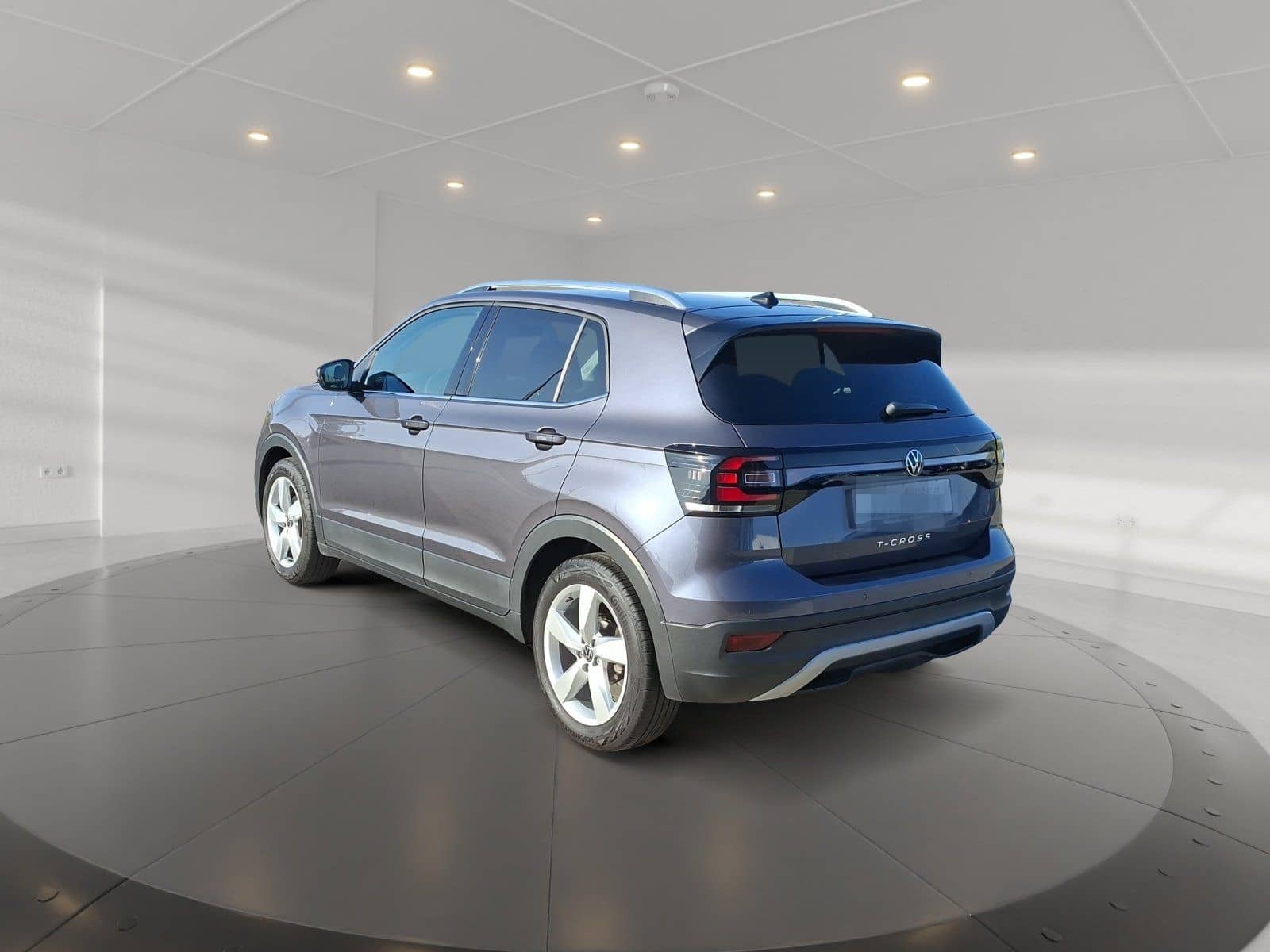 Volkswagen T-Cross 1.0 TSI Style AHK CarPlay Navi SHZ LED foto 3