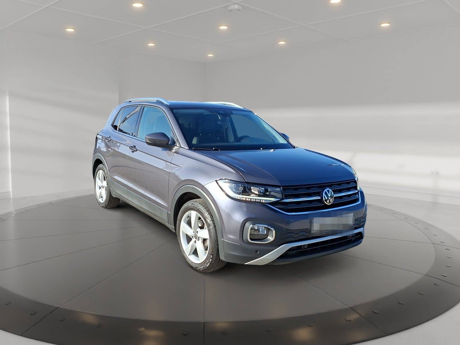 Volkswagen T-Cross 1.0 TSI Style AHK CarPlay Navi SHZ LED foto 5