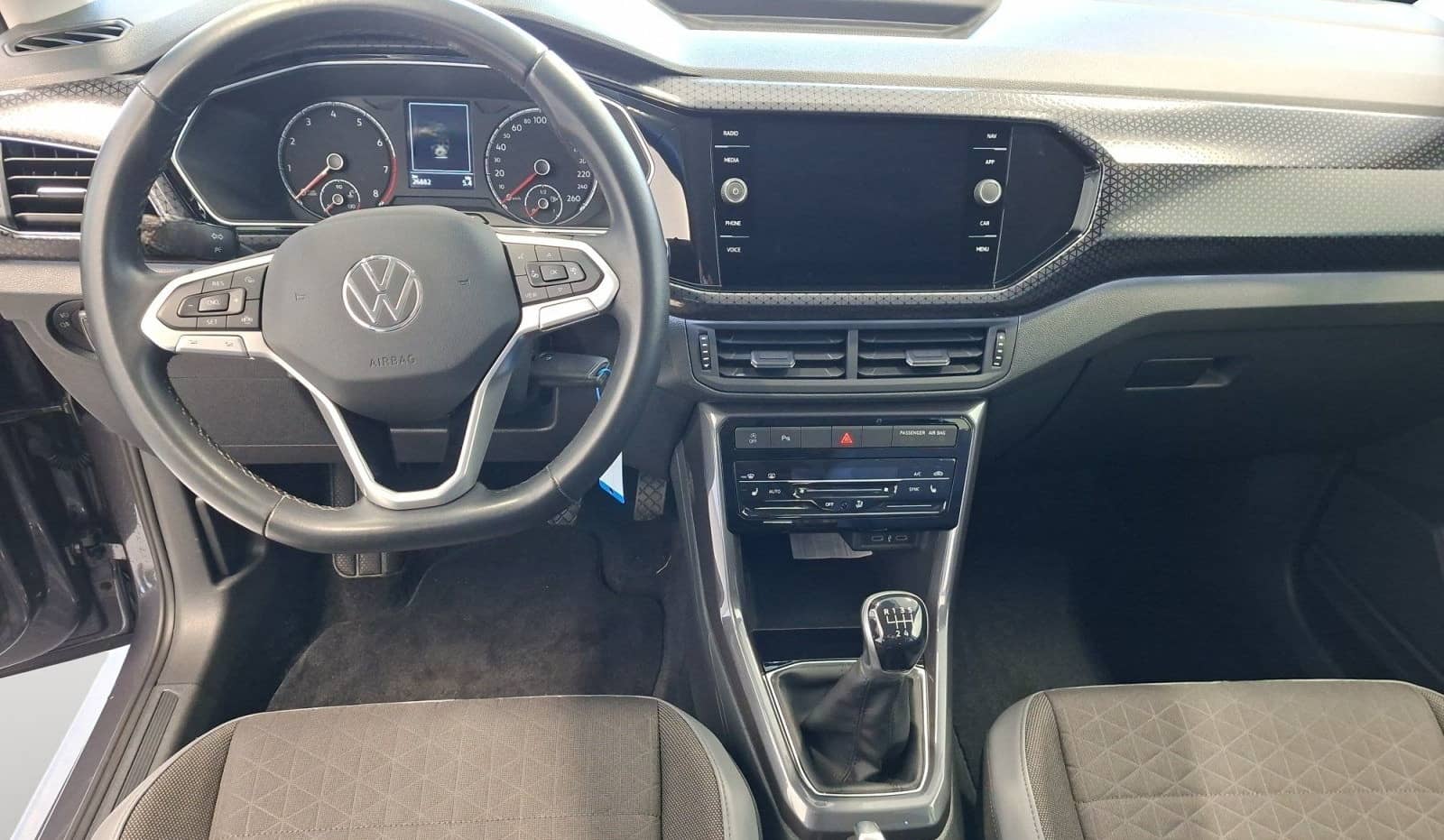 Volkswagen T-Cross 1.0 TSI Style AHK CarPlay Navi SHZ LED foto 9