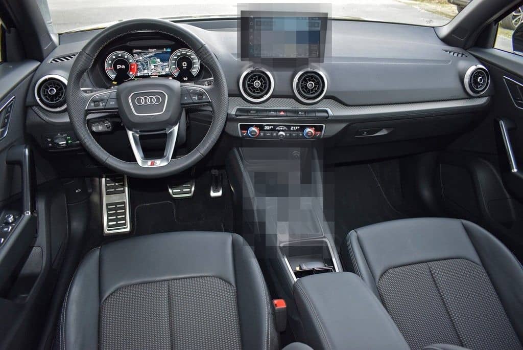 Audi Q2 35 TFSI S-tronic *S-line*AHK*Matrix*RüKam*18" foto 2