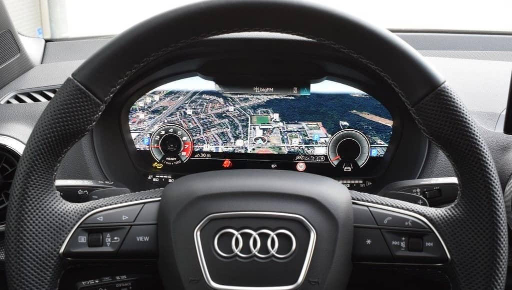 Audi Q2 35 TFSI S-tronic *S-line*AHK*Matrix*RüKam*18" foto 11