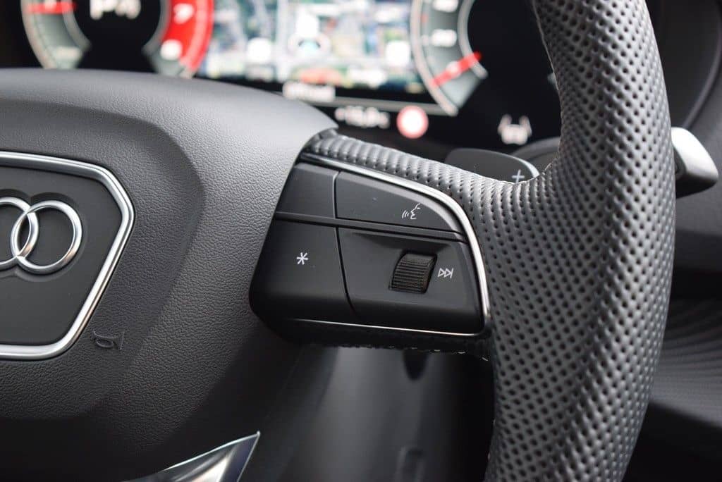 Audi Q2 35 TFSI S-tronic *S-line*AHK*Matrix*RüKam*18" foto 13