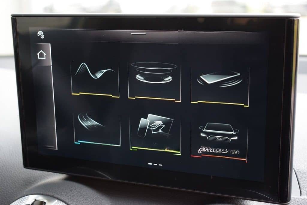 Audi Q2 35 TFSI S-tronic *S-line*AHK*Matrix*RüKam*18" foto 14