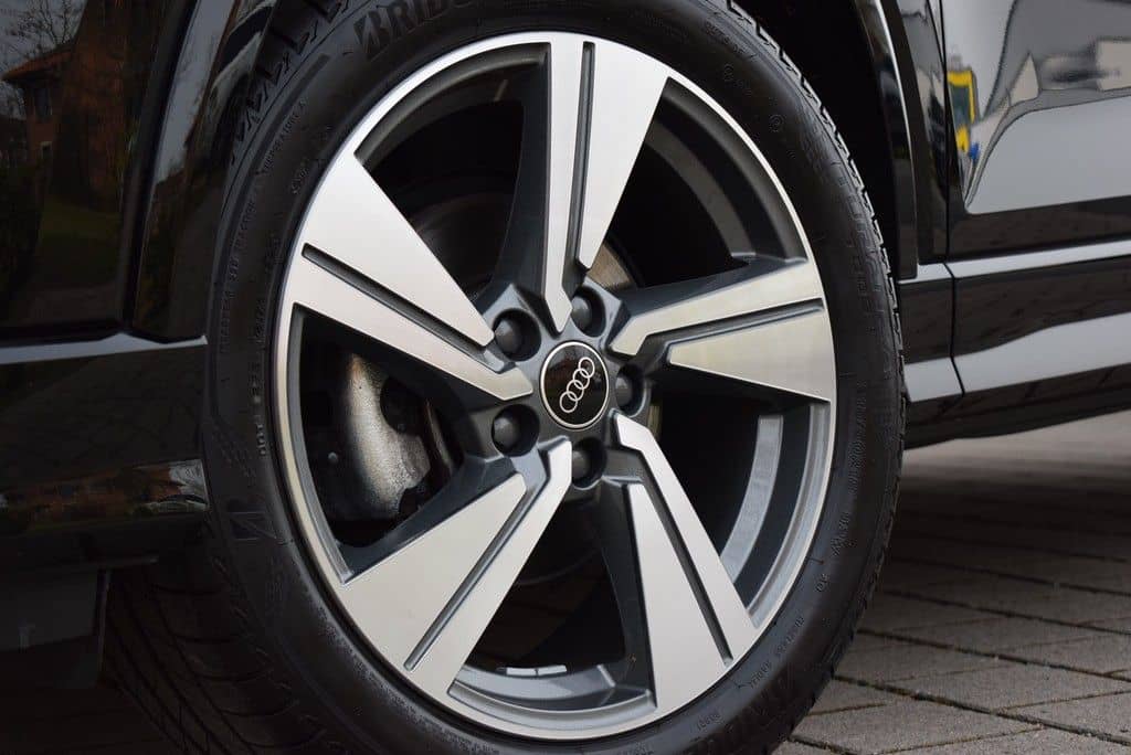 Audi Q2 35 TFSI S-tronic *S-line*AHK*Matrix*RüKam*18" foto 19