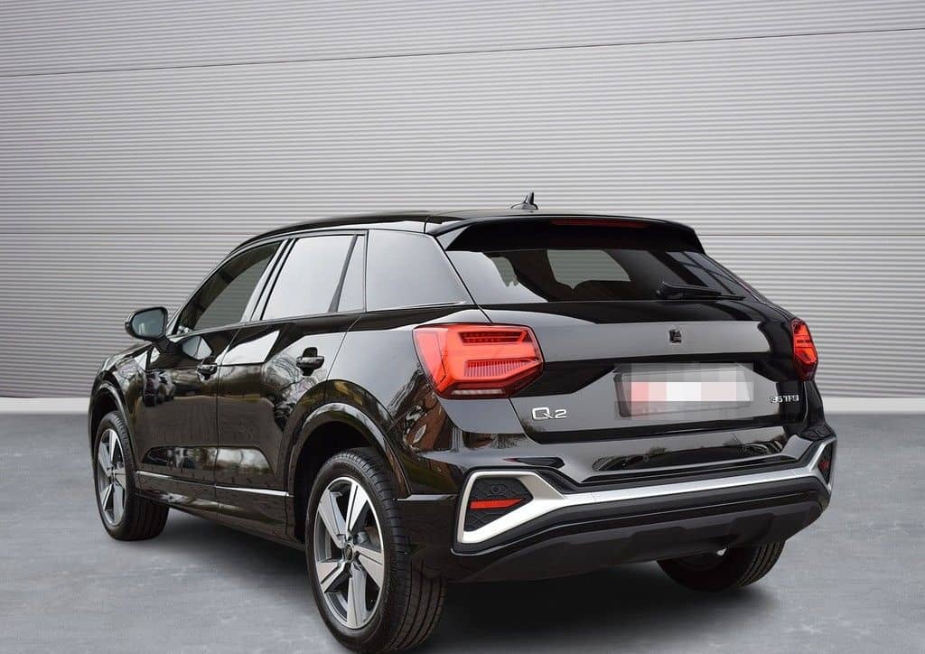 Audi Q2 35 TFSI S-tronic *S-line*AHK*Matrix*RüKam*18" foto 3