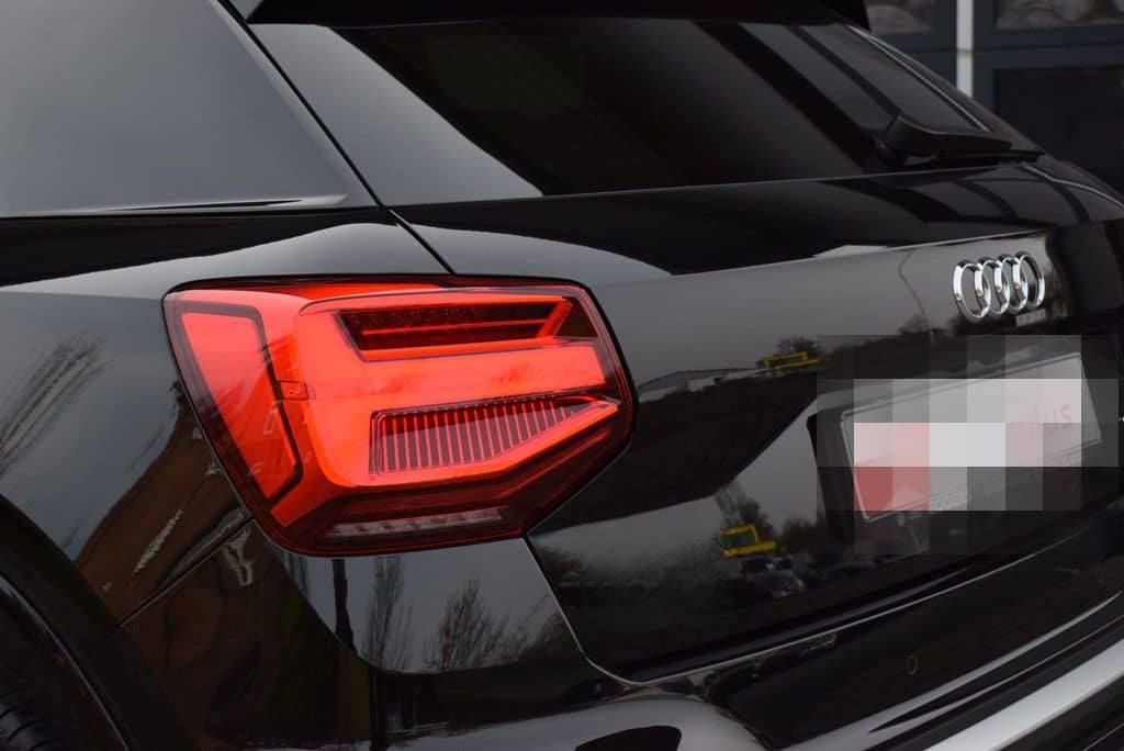 Audi Q2 35 TFSI S-tronic *S-line*AHK*Matrix*RüKam*18" foto 21