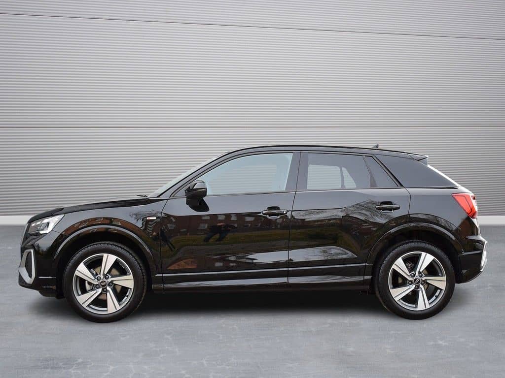 Audi Q2 35 TFSI S-tronic *S-line*AHK*Matrix*RüKam*18" foto 4