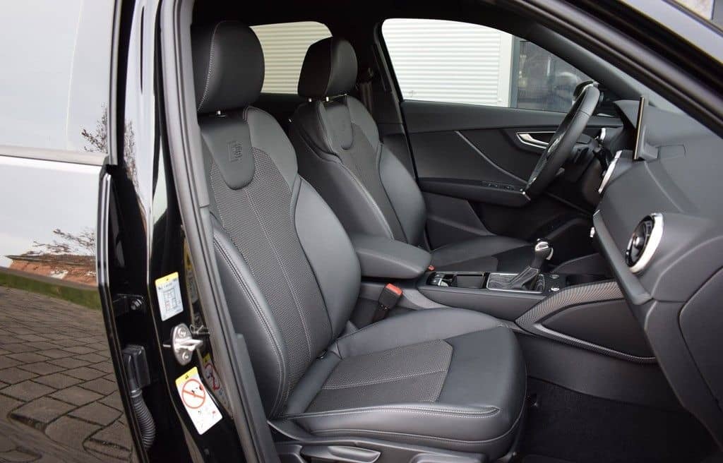 Audi Q2 35 TFSI S-tronic *S-line*AHK*Matrix*RüKam*18" foto 5