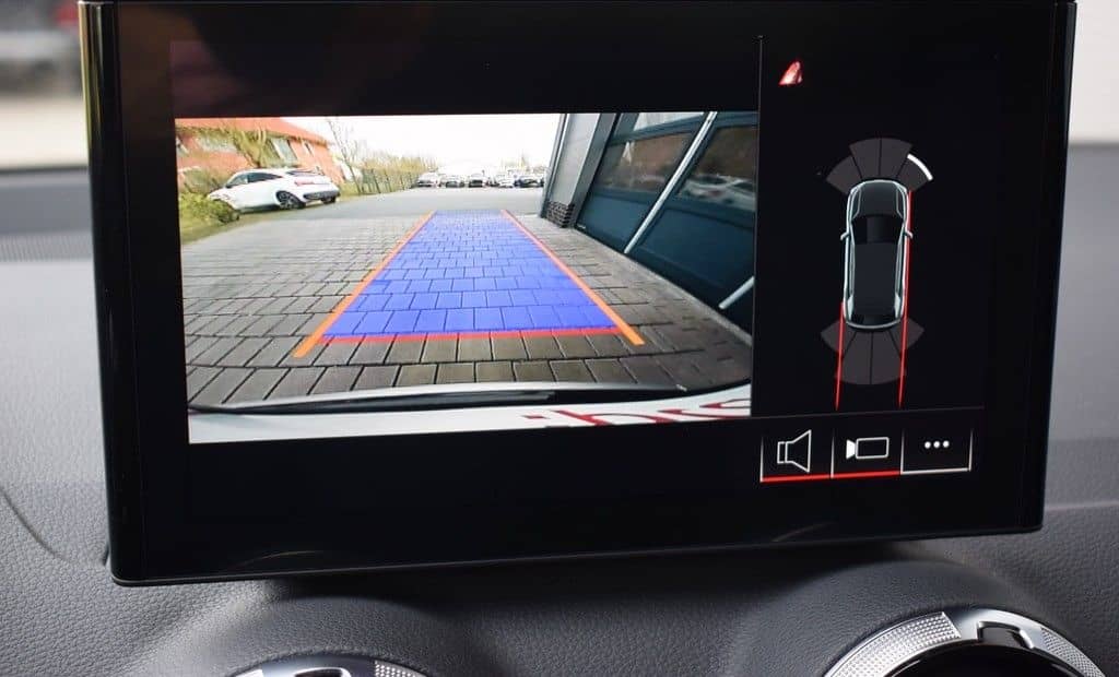 Audi Q2 35 TFSI S-tronic *S-line*AHK*Matrix*RüKam*18" foto 7