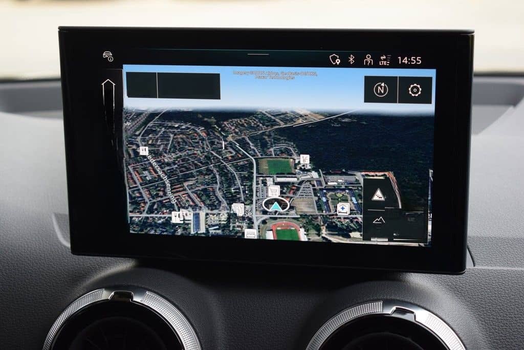 Audi Q2 35 TFSI S-tronic *S-line*AHK*Matrix*RüKam*18" foto 8