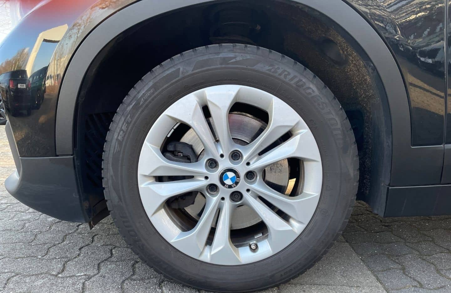 BMW X2 sDrive20i Advantage LED Navi Sitzhzg. PDC foto 13