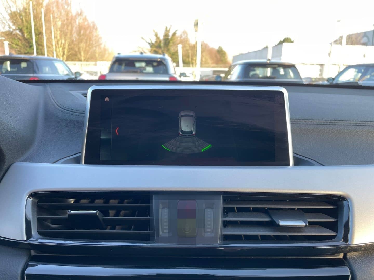 BMW X2 sDrive20i Advantage LED Navi Sitzhzg. PDC foto 14