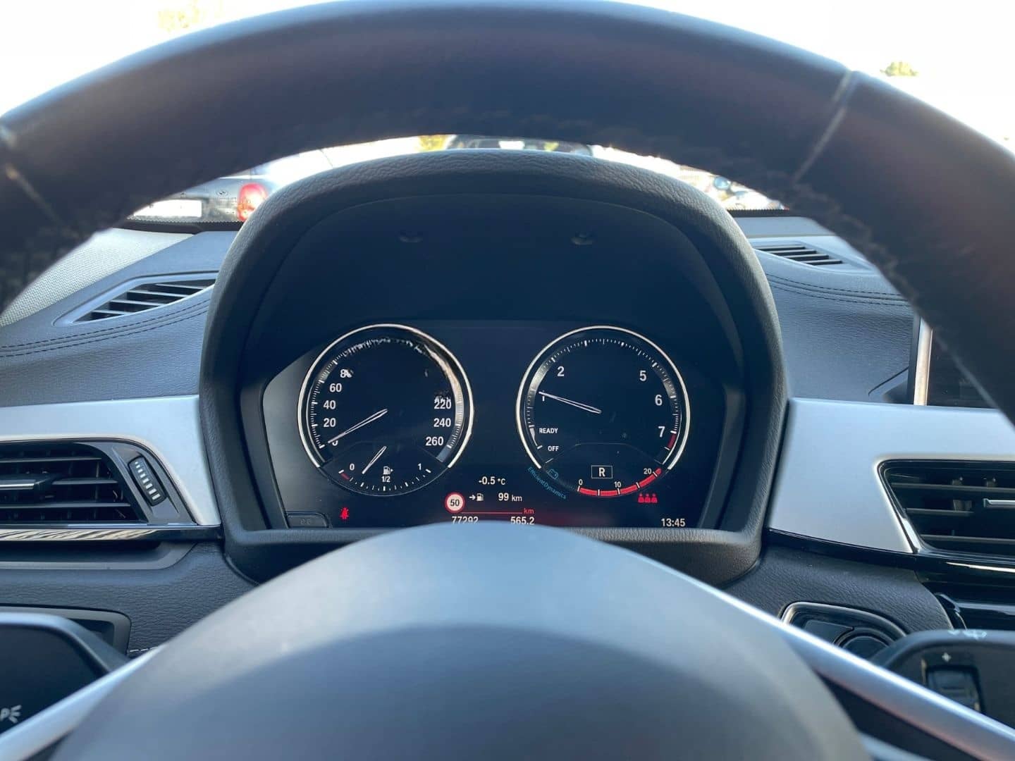 BMW X2 sDrive20i Advantage LED Navi Sitzhzg. PDC foto 15