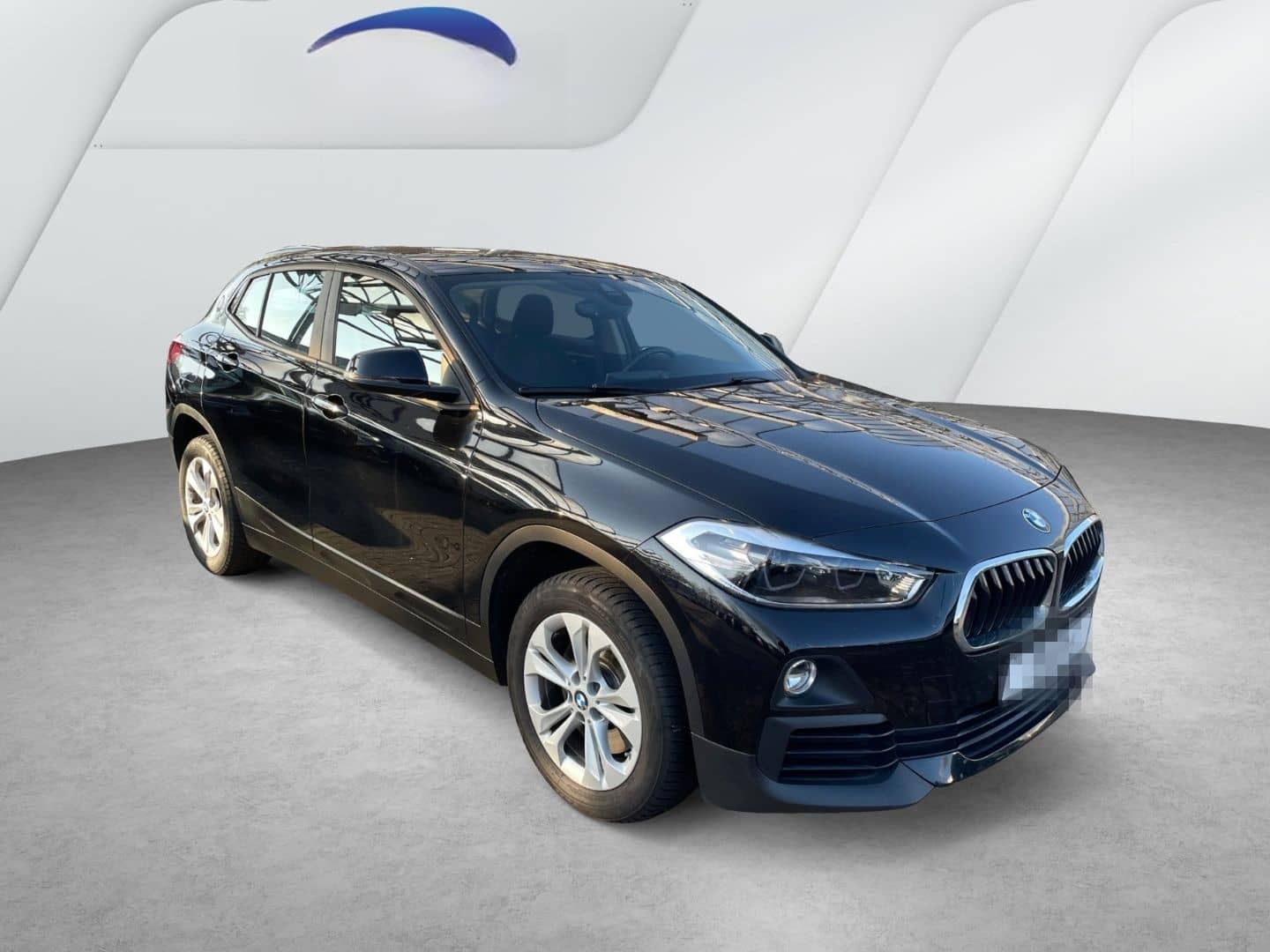 BMW X2 sDrive20i Advantage LED Navi Sitzhzg. PDC foto 3