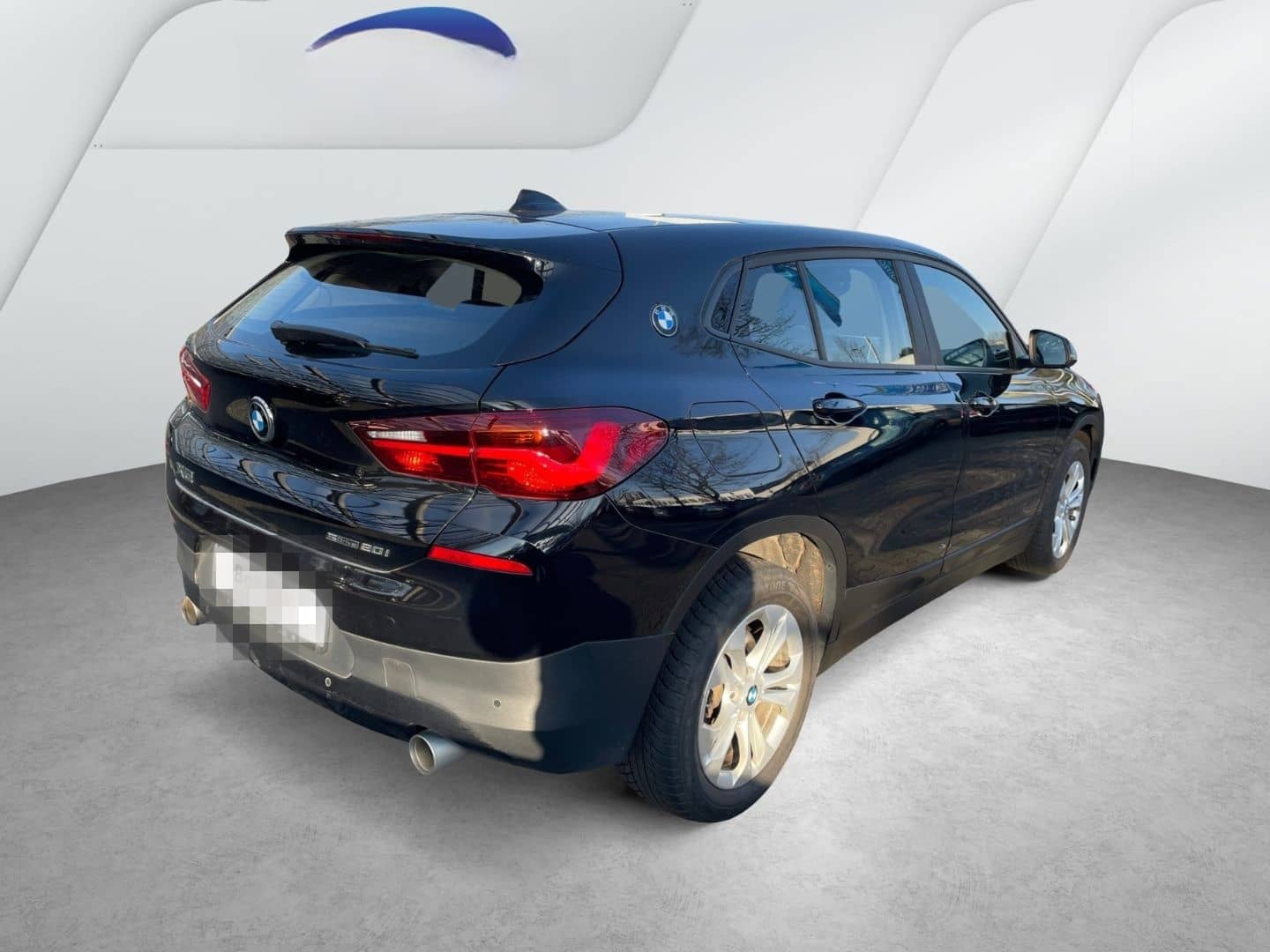 BMW X2 sDrive20i Advantage LED Navi Sitzhzg. PDC foto 4