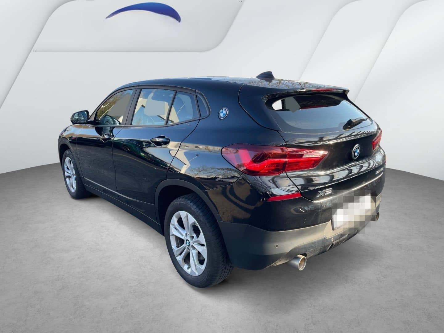 BMW X2 sDrive20i Advantage LED Navi Sitzhzg. PDC foto 5