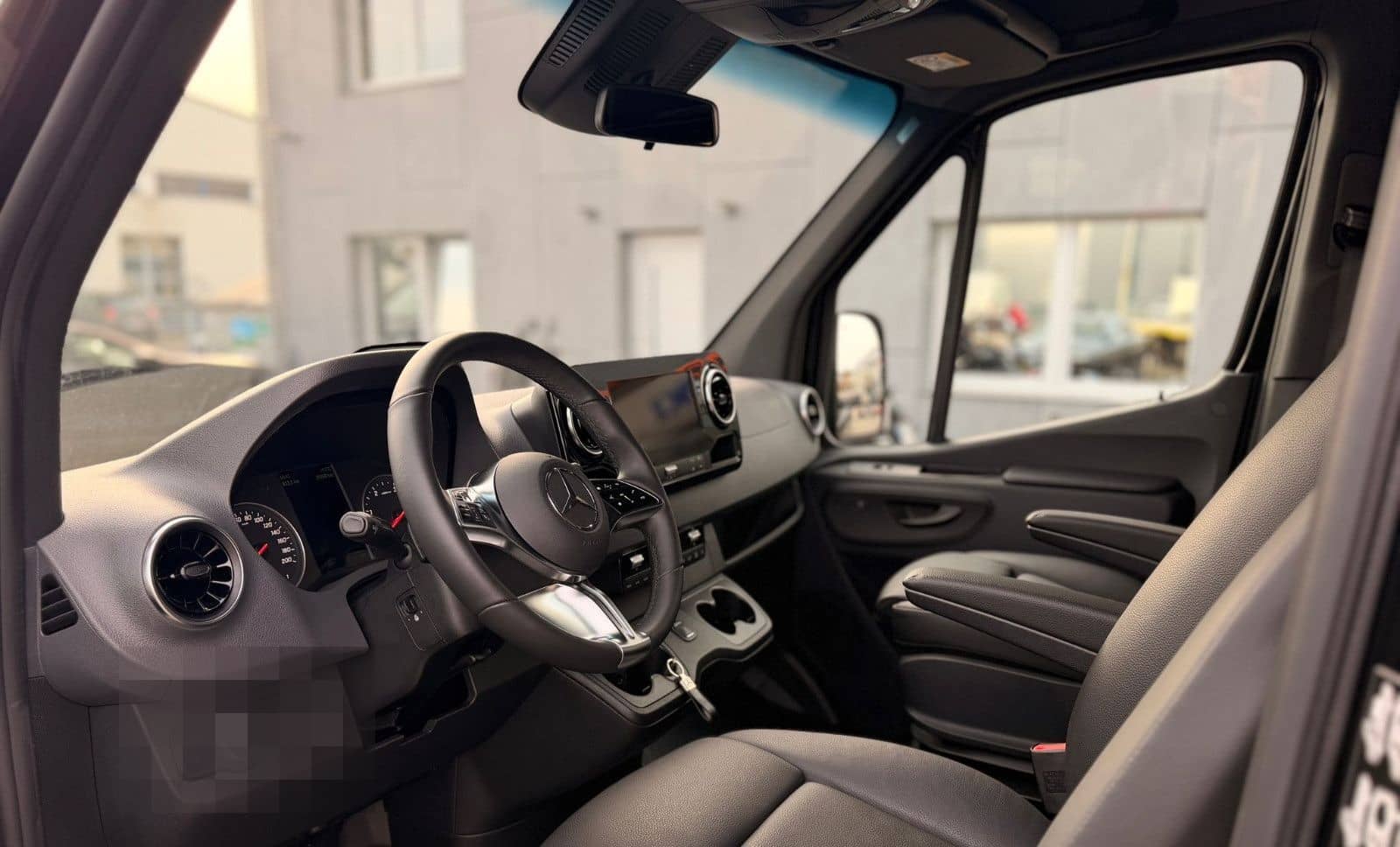 Mercedes-Benz Sprinter 319 Tourer foto 12