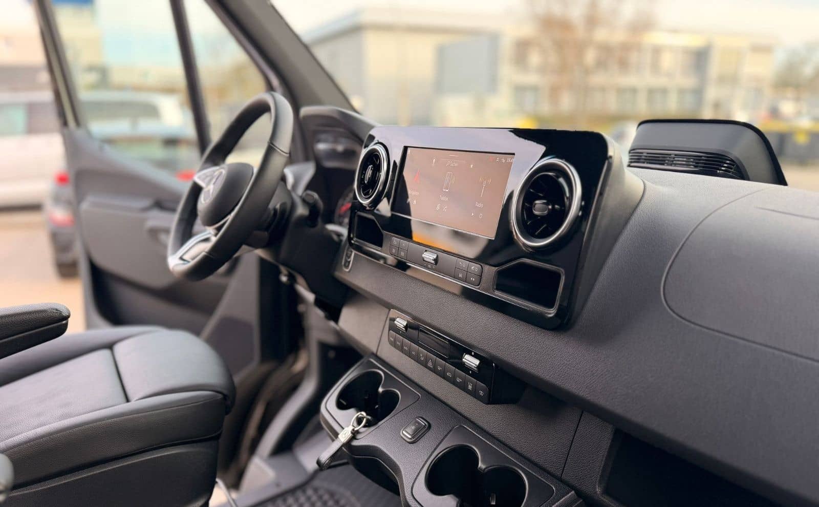 Mercedes-Benz Sprinter 319 Tourer foto 19