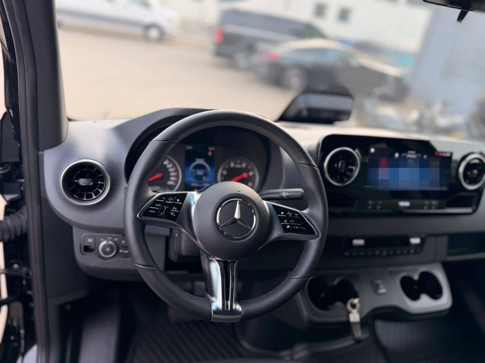 Mercedes-Benz Sprinter 319 Tourer foto 21