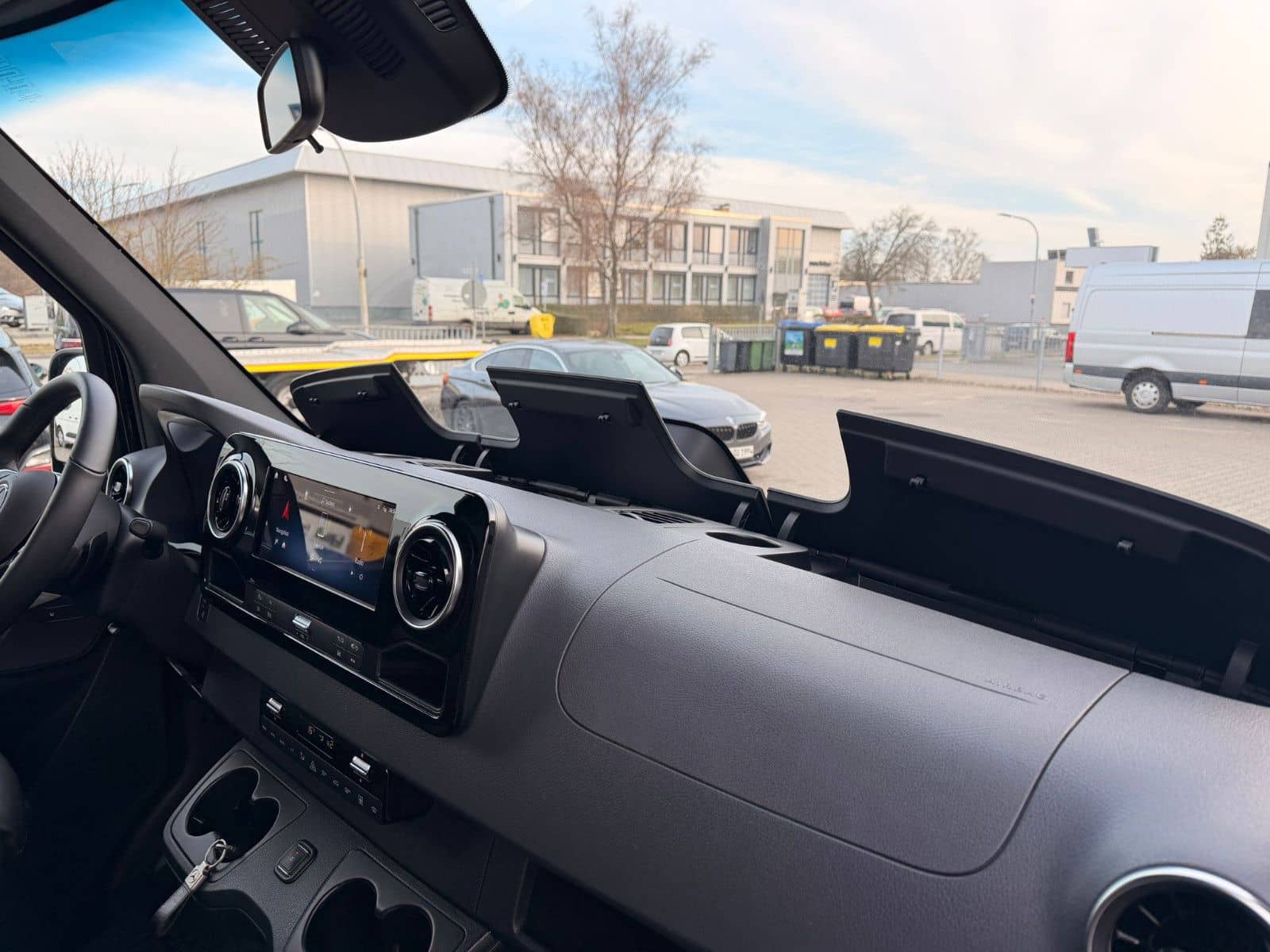 Mercedes-Benz Sprinter 319 Tourer foto 25