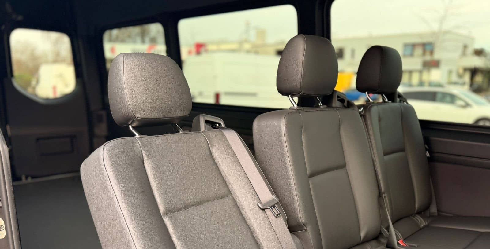 Mercedes-Benz Sprinter 319 Tourer foto 9