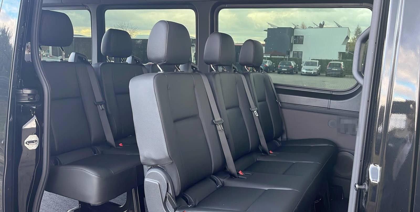 Mercedes-Benz Sprinter 319 Tourer foto 10