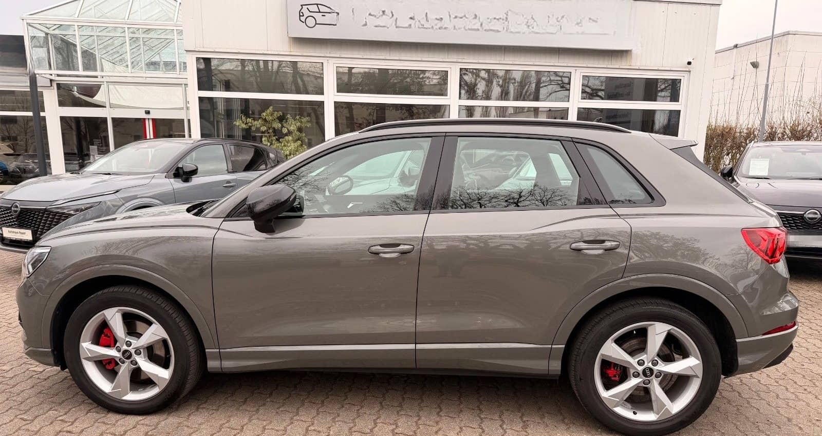 Audi Q3 40 TDI quattro advanced foto 3