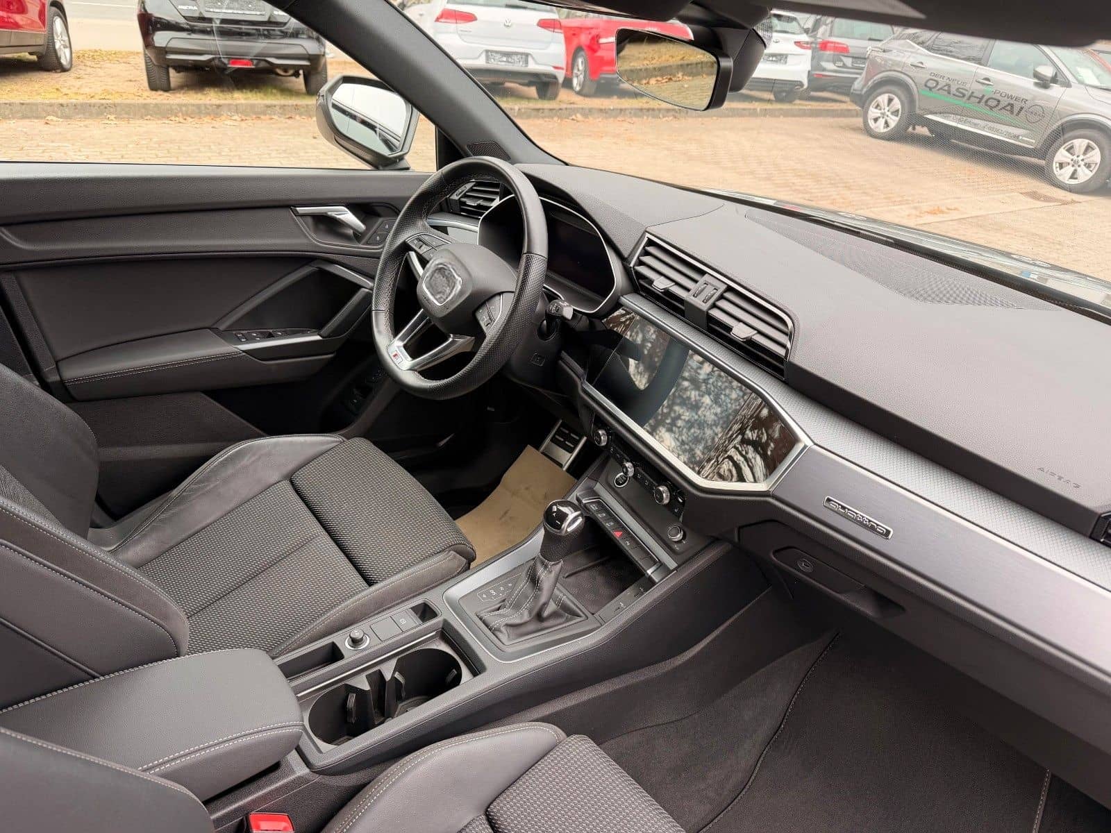 Audi Q3 40 TDI quattro advanced foto 7