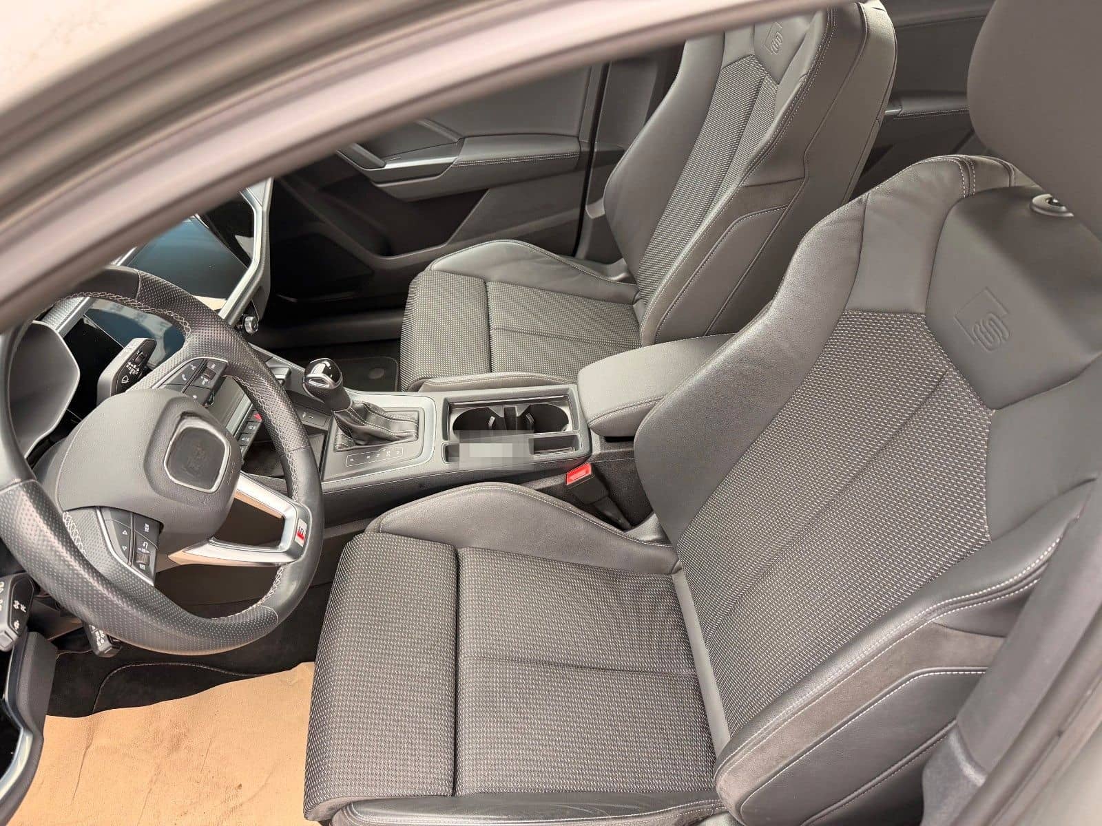 Audi Q3 40 TDI quattro advanced foto 8