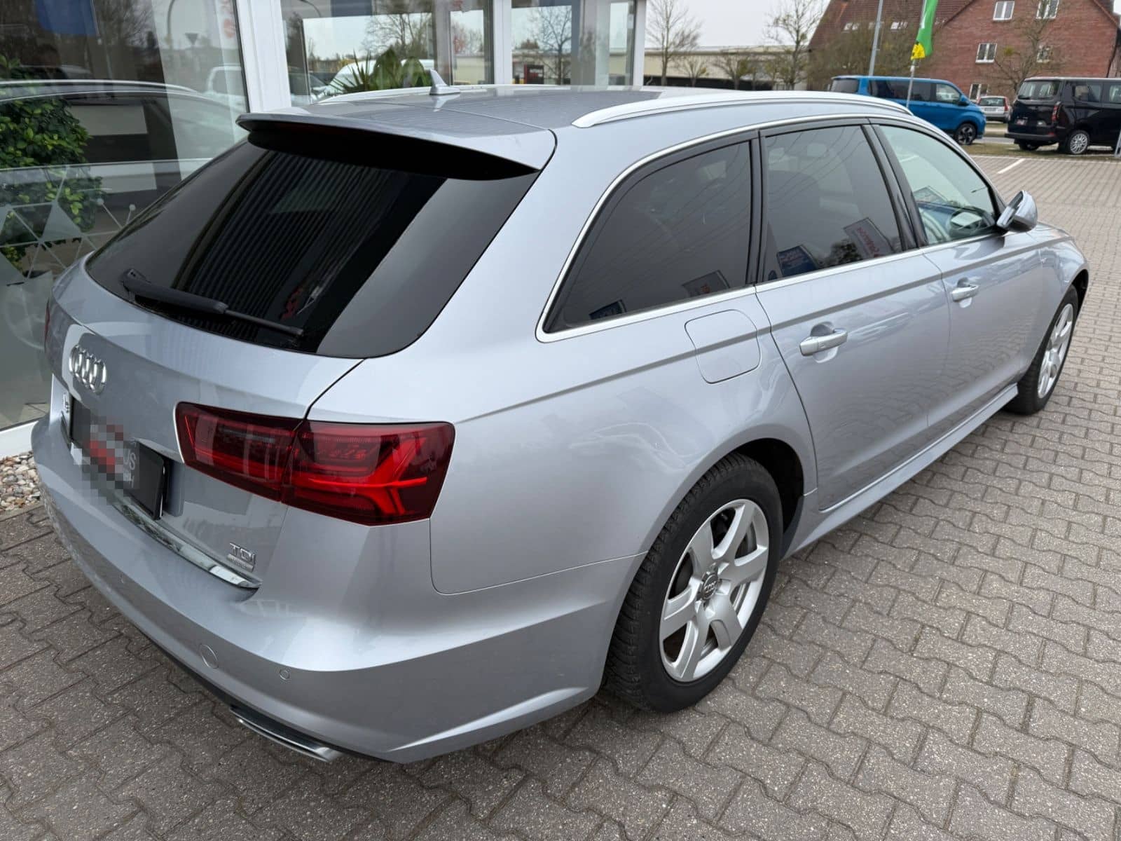 Audi A6 Avant 2.0 TDI ultra S tronic foto 2