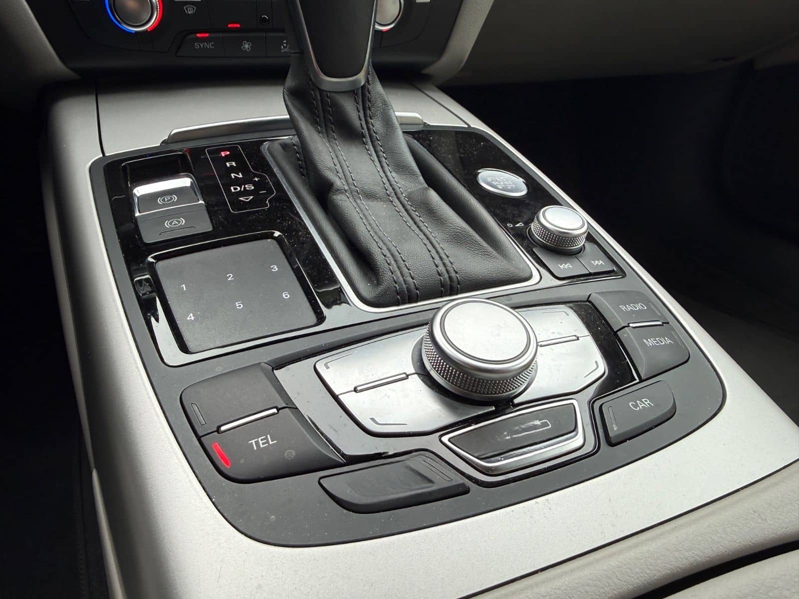 Audi A6 Avant 2.0 TDI ultra S tronic foto 15