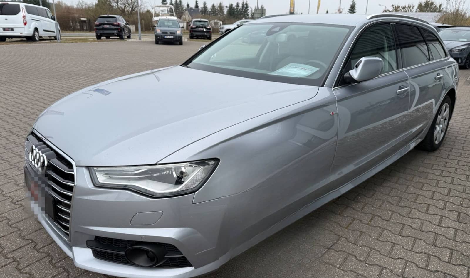 Audi A6 Avant 2.0 TDI ultra S tronic foto 3