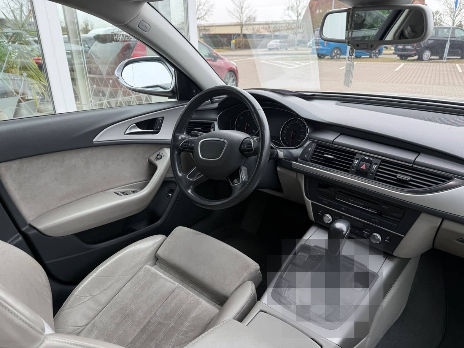 Audi A6 Avant 2.0 TDI ultra S tronic foto 8