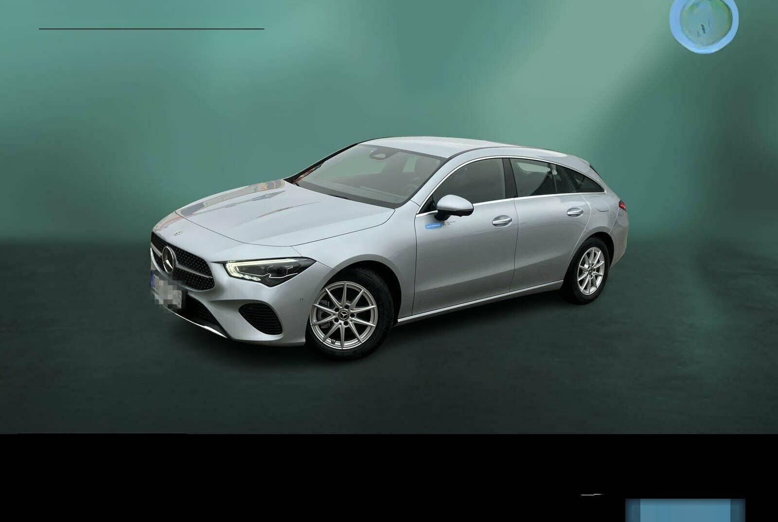 Mercedes-Benz CLA 200 Shooting Brake Progressive/DistronicNavi foto 1