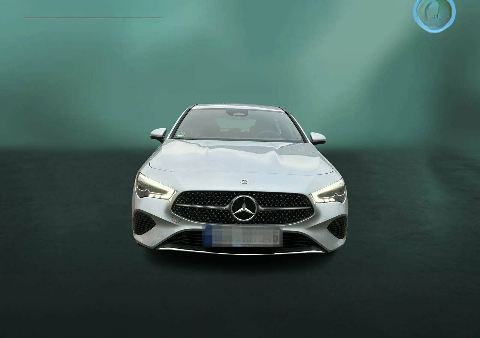 Mercedes-Benz CLA 200 Shooting Brake Progressive/DistronicNavi foto 2